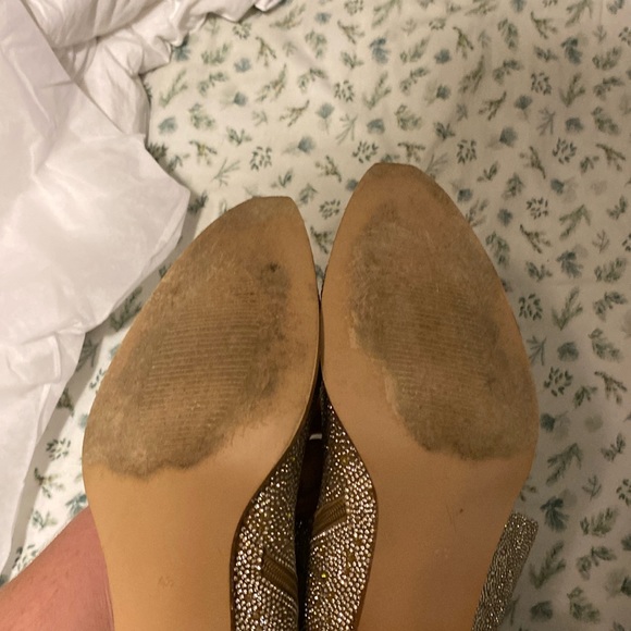 Sparkly Cow Girl Boots - Picture 3 of 5